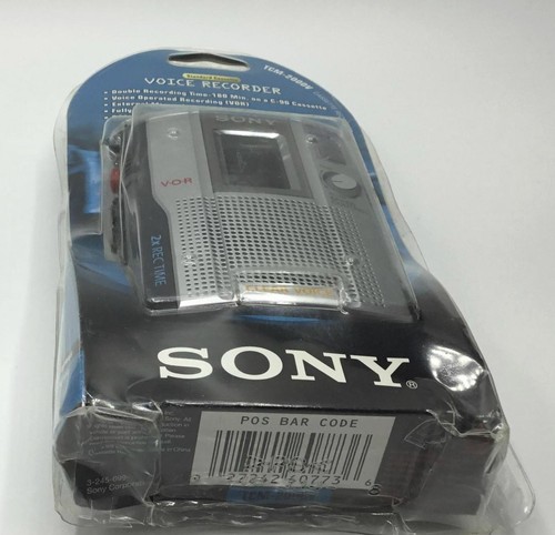 Boxed sony standard cassette - sony,