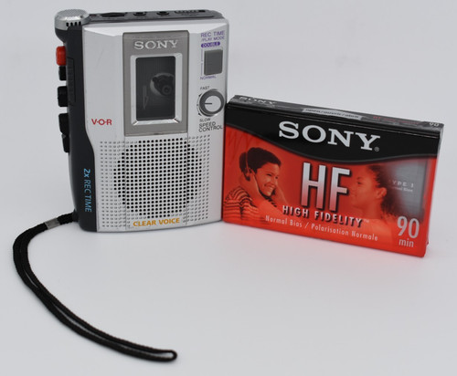 Sony tcm 200dv - sony, handheld