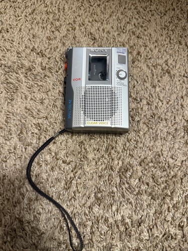 Sony tcm 200dv vintage - sony,
