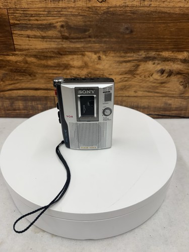 Sony tcm 200dv handheld - sony,