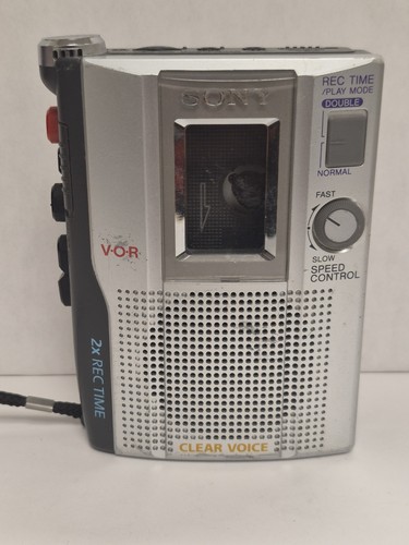 Sony vor cassette voice - vor,