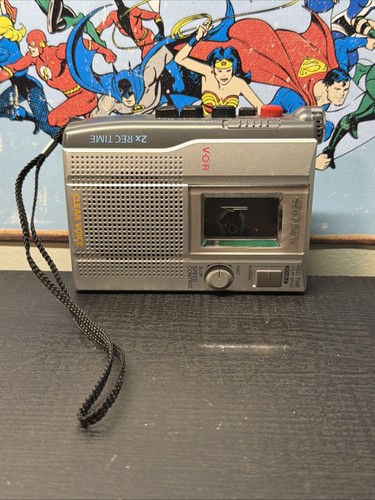 Sony clear voice - clear, tcm-200dv