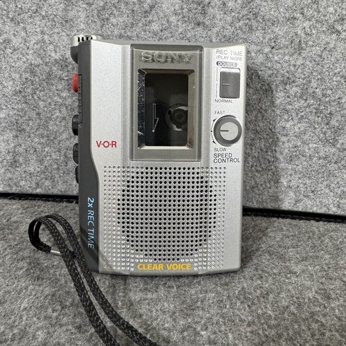 Sony tcm 200dv handheld - tcm-200dv,