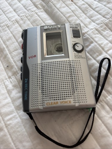 Sony tcm 200dv - sony, registratore