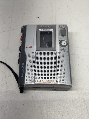 Sony tcm200 hand geld - dv,