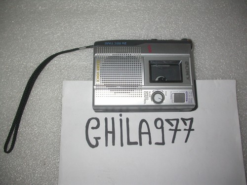 Walkman sony tcm - walkman, tcm-200dv