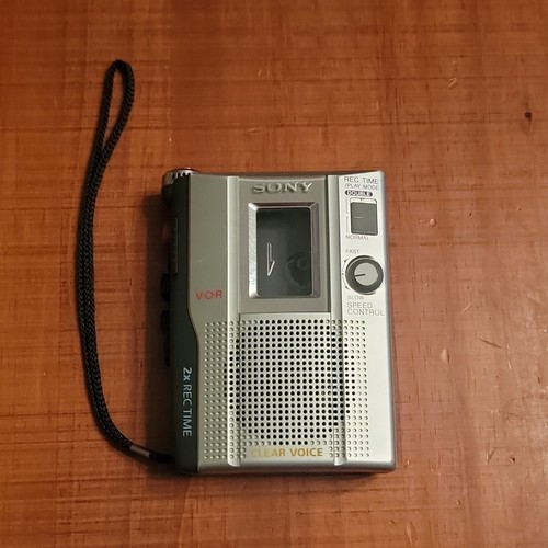 Sony tcm 200dv handheld - tcm,