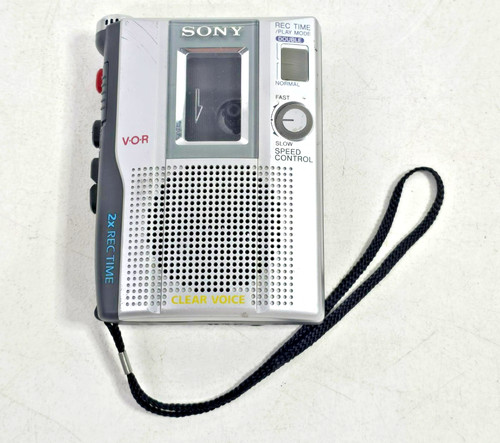 Sony tcm 200dv cassette - cassette, corder