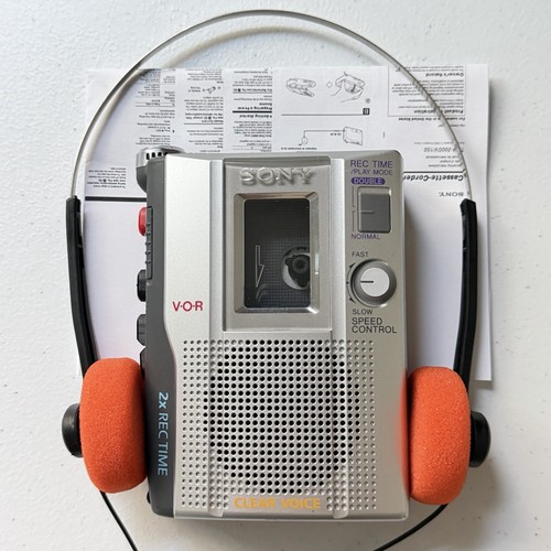 Sony walkman tcm - 🔥,