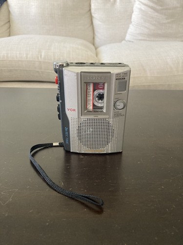 Sony tcm 200dv handheld - sony,