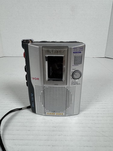 Sony vor cassette registratore - vor,
