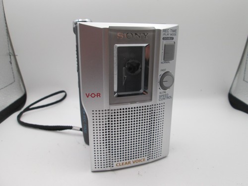 Sony clear voice tcm 200dv - sony,