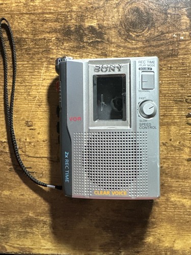 Sony tcm 200dv - tcm-200dv, registratore