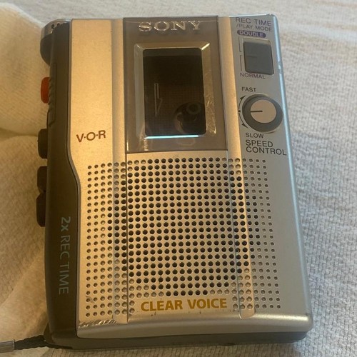 Sony tcm200 registratore - sony,
