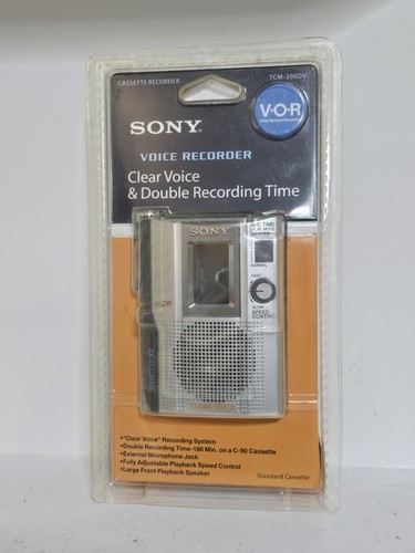 Sony tcm 200dv registratore - sony, a