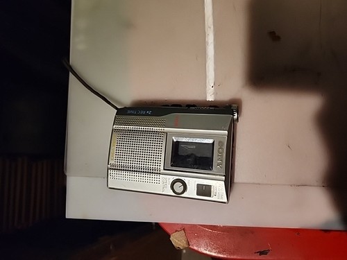 Sony cassette vor voice - vor,