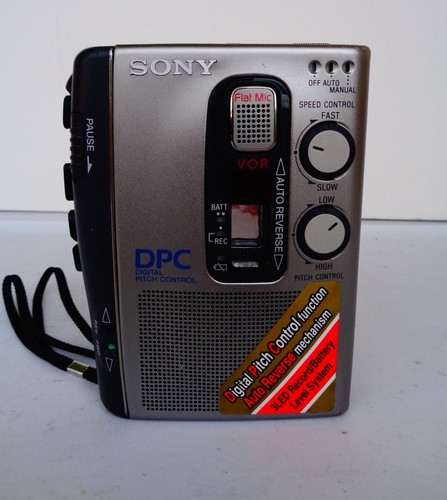 Sony tcm 200dv dpc cassette - tcm-200dv,