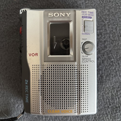 Sony tcm 200dv - tcm-200dv, handheld