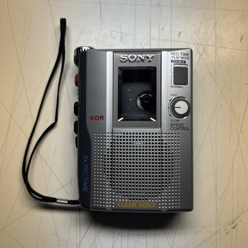 Sony tcm 200 vor lettore - sony, dv