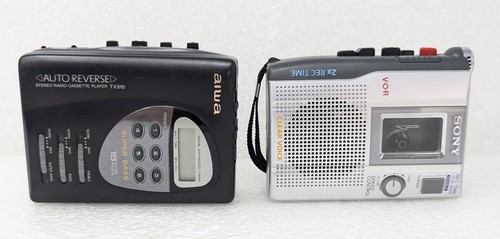 Due walkman aiwa 510 - walkman,