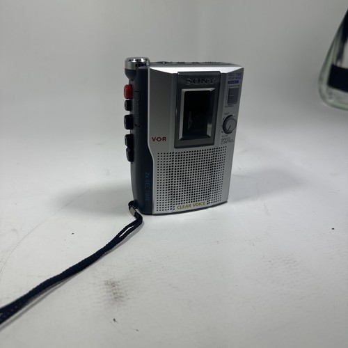 Sony tcm 200dv handheld - sony,