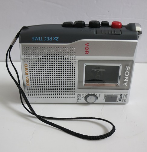 Sony tcm 200dv handheld - tcm-200dv,