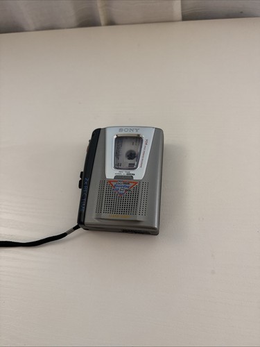 Sony tcm 20dv handheld - sony,