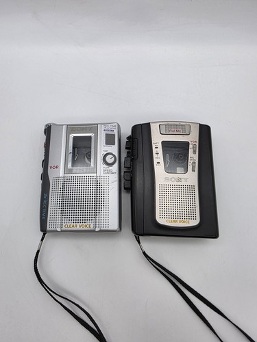 Sony tcm 459v and - sony,