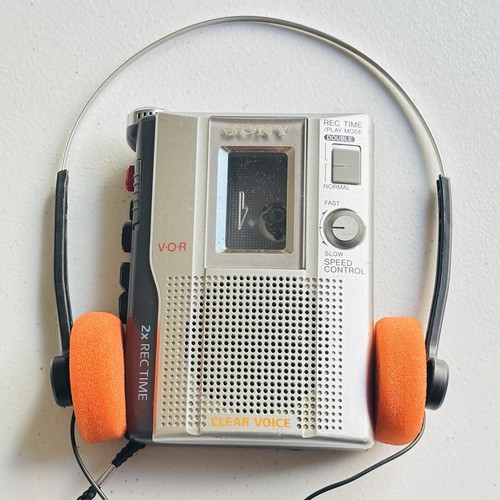 Sony walkman tcm 200dv - 🔥, tcm-200dv