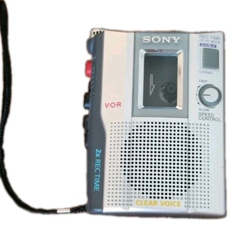Sony tcm 200dv handheld - tcm-200dv,