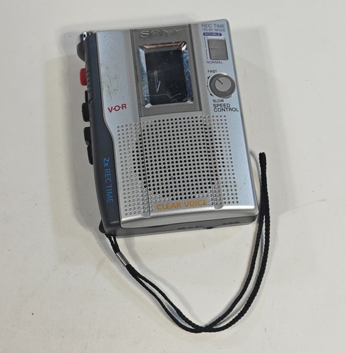 Sony tcm 200dv handheld - sony, tcm-200dv