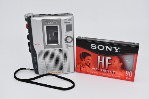 Sony tcm 200dv handheld - sony, tcm-200dv