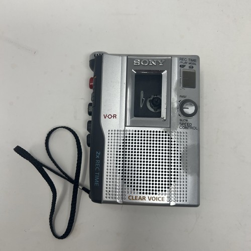 Sony tcm 200dv - tcm-200dv, handheld