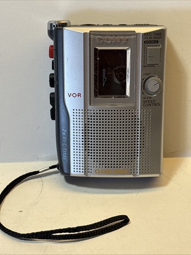 Sony tcm 200dv - tcm-200dv, registratore