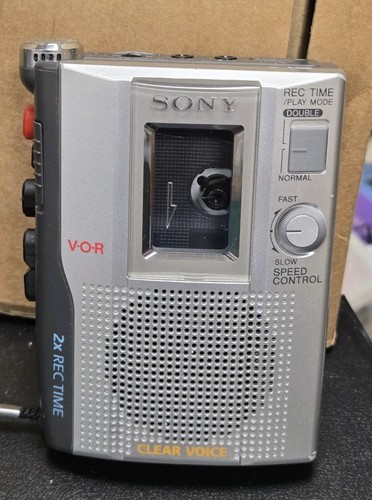 Sony tcm200 handheld - sony,