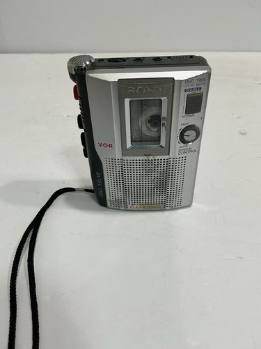 Sony tcm 200dv handheld - tcm-200dv,