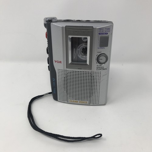 Sony tcm 200dv cassette corder - cassette,