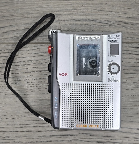 Sony tcm 200dv - sony, speed