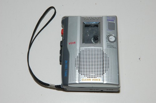 Sony clear voice - sony, tcm-200dv