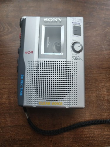 Sony tcm 200dv - tcm-200dv, registratore