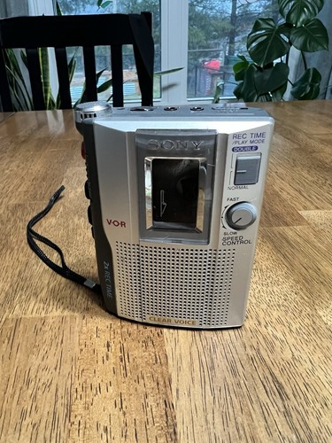 Sony tcm 200dv cassette - tcm-200dv, cassette-corder