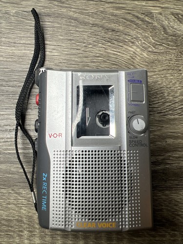 Sony tcm 200dv handheld - sony, tcm-200dv