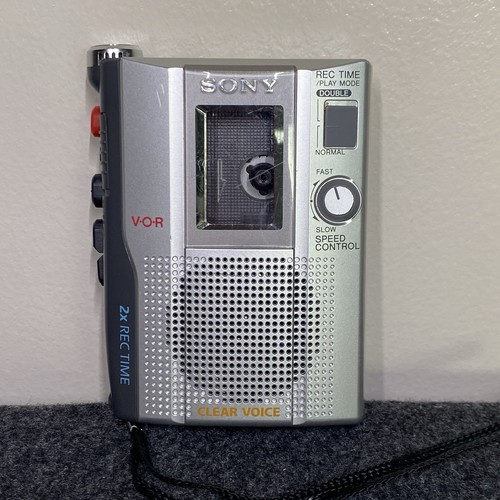 Sony tcm 200dv handheld - tcm-200dv,