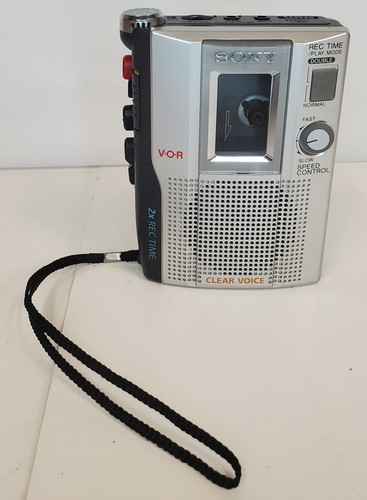 Sony tcm 200dv clear - sony,