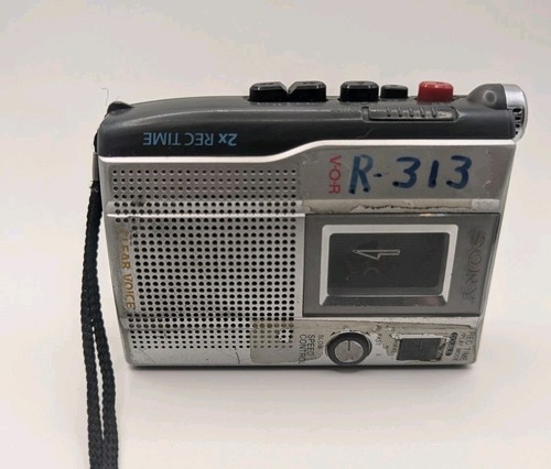 Sony tcm 200dv - tcm-200dv, voice