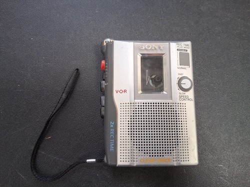 Sony tcm 200dv handheld - sony, tcm-200dv