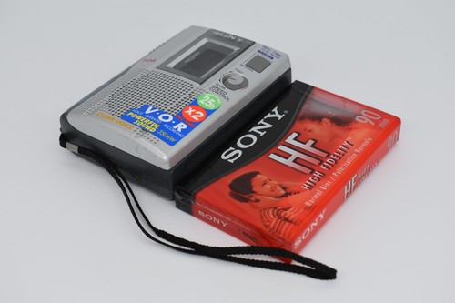 Sony tcm 200dv - sony, handheld
