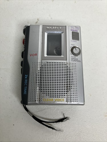 Sony tcm 200dv - sony, registratore