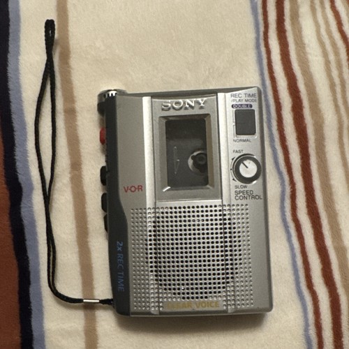 Sony tcm 200dv handheld - sony,