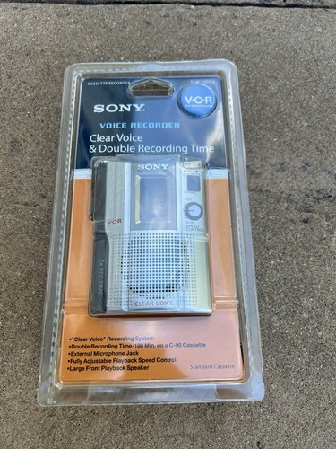 Sony tcm 200dv - tcm-200dv, clear